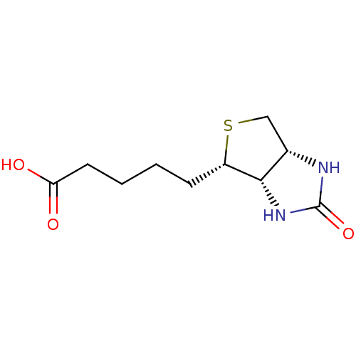 Chemical structure of BindingDB Monomer ID 12
