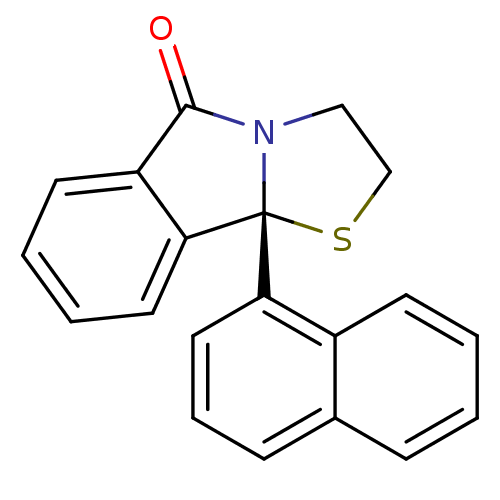 Chemical structure of BindingDB Monomer ID 1383