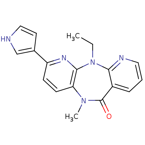 Chemical structure of BindingDB Monomer ID 1553