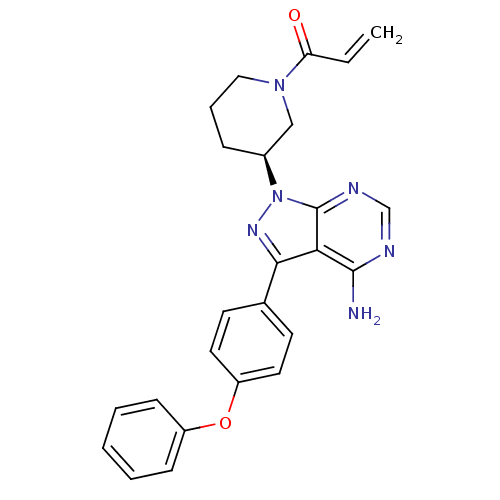 Chemical structure of BindingDB Monomer ID 1774