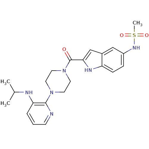 Chemical structure of BindingDB Monomer ID 1944