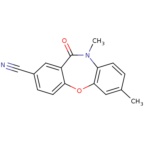 Chemical structure of BindingDB Monomer ID 1990