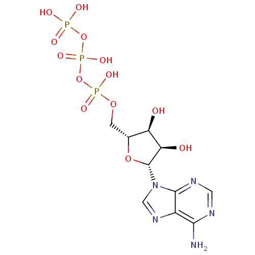 Chemical structure of BindingDB Monomer ID 2