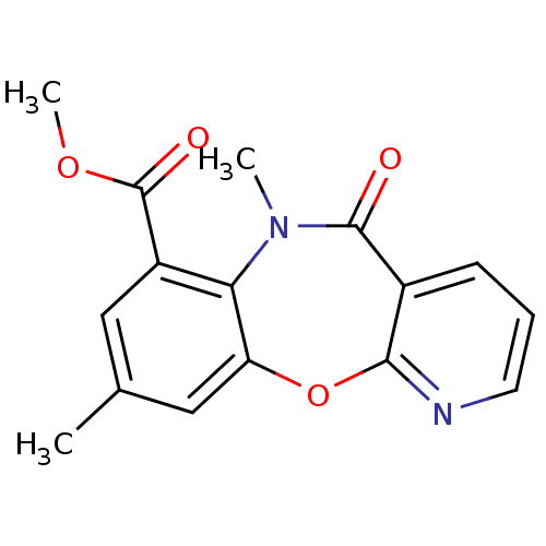 Chemical structure of BindingDB Monomer ID 2012