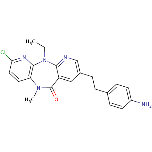 Chemical structure of BindingDB Monomer ID 2103