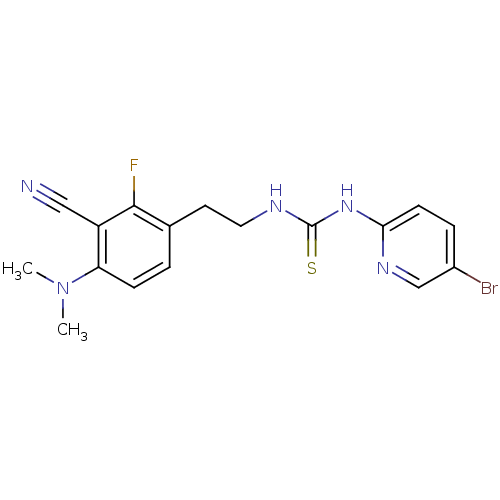 Chemical structure of BindingDB Monomer ID 2145