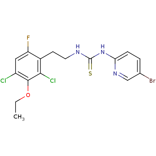 Chemical structure of BindingDB Monomer ID 2146