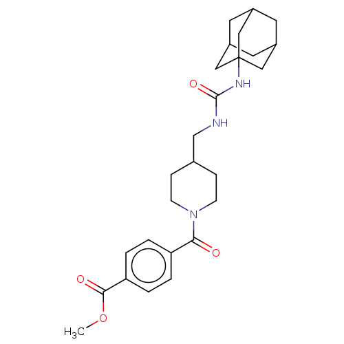 Chemical structure of BindingDB Monomer ID 2211