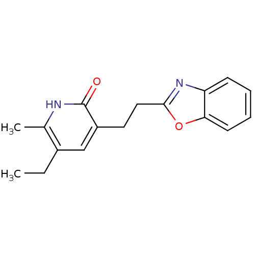 Chemical structure of BindingDB Monomer ID 2215