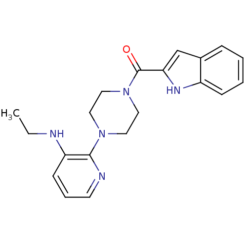 Chemical structure of BindingDB Monomer ID 2289