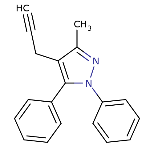 Chemical structure of BindingDB Monomer ID 2313