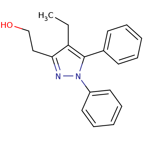Chemical structure of BindingDB Monomer ID 2314