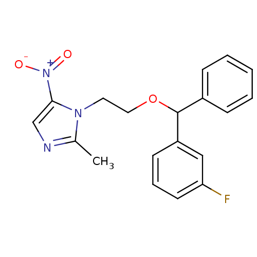 Chemical structure of BindingDB Monomer ID 2413
