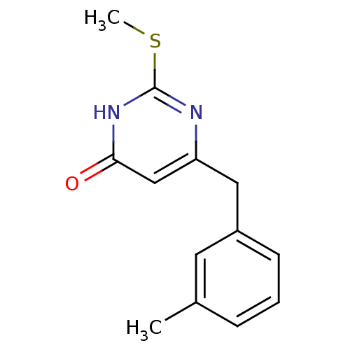 Chemical structure of BindingDB Monomer ID 2440