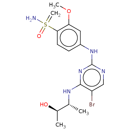 Chemical structure of BindingDB Monomer ID 2491