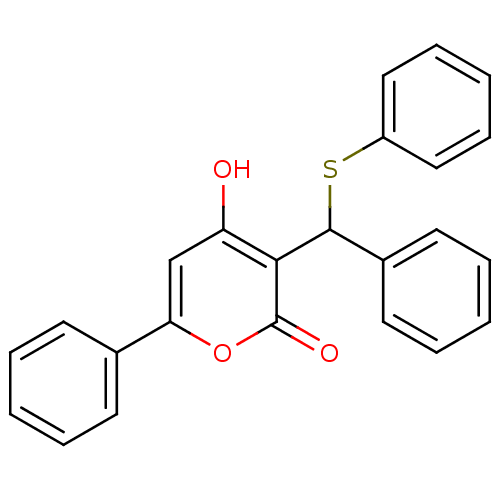 Chemical structure of BindingDB Monomer ID 2494