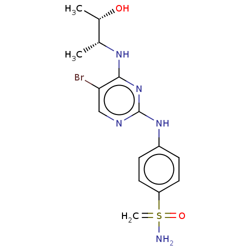 Chemical structure of BindingDB Monomer ID 2553