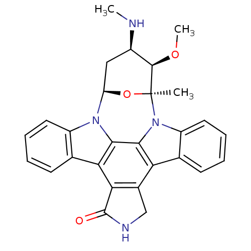 Chemical structure of BindingDB Monomer ID 2579