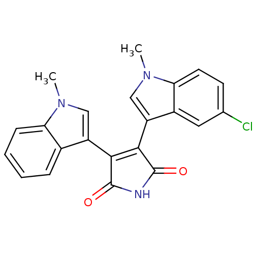 Chemical structure of BindingDB Monomer ID 2606