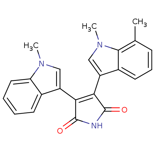Chemical structure of BindingDB Monomer ID 2626