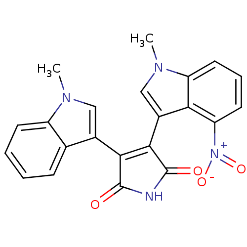 Chemical structure of BindingDB Monomer ID 2633