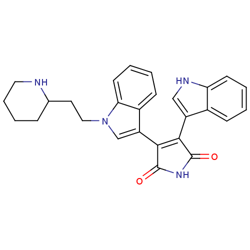 Chemical structure of BindingDB Monomer ID 2685