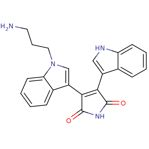 Chemical structure of BindingDB Monomer ID 2691