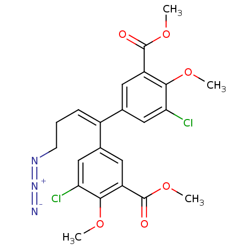 Chemical structure of BindingDB Monomer ID 2751