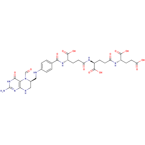 Chemical structure of BindingDB Monomer ID 288