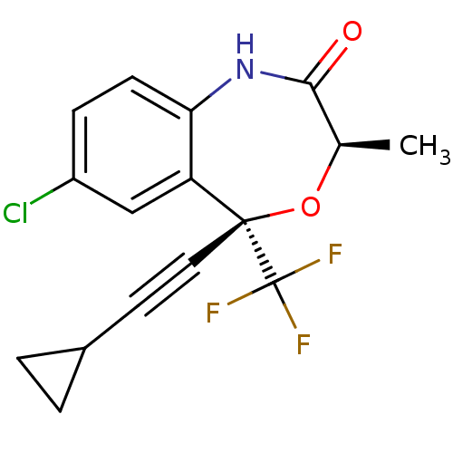 Chemical structure of BindingDB Monomer ID 2907