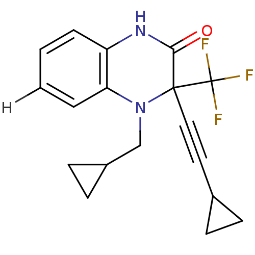 Chemical structure of BindingDB Monomer ID 2956