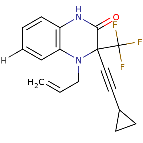 Chemical structure of BindingDB Monomer ID 2957
