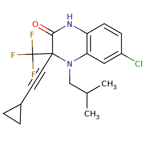 Chemical structure of BindingDB Monomer ID 2964