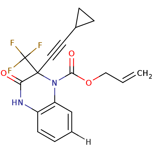 Chemical structure of BindingDB Monomer ID 2973