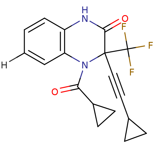 Chemical structure of BindingDB Monomer ID 2981