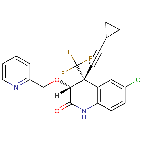 Chemical structure of BindingDB Monomer ID 2991