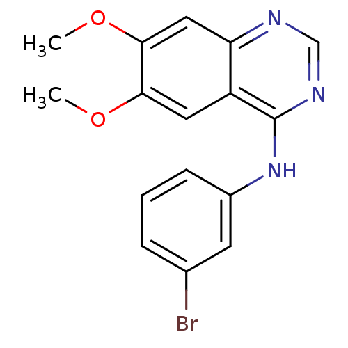 Chemical structure of BindingDB Monomer ID 3032