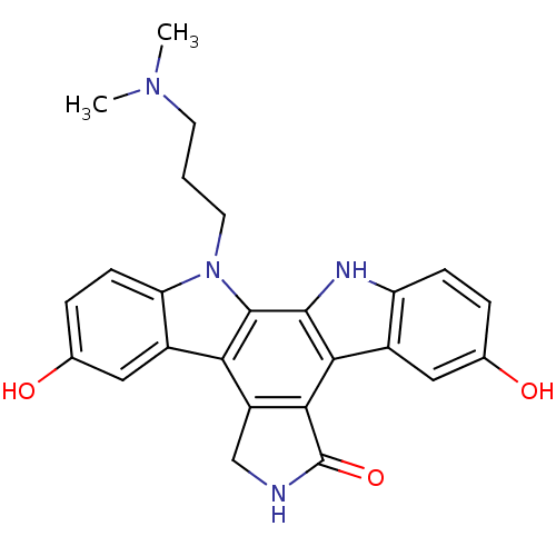 Chemical structure of BindingDB Monomer ID 3038