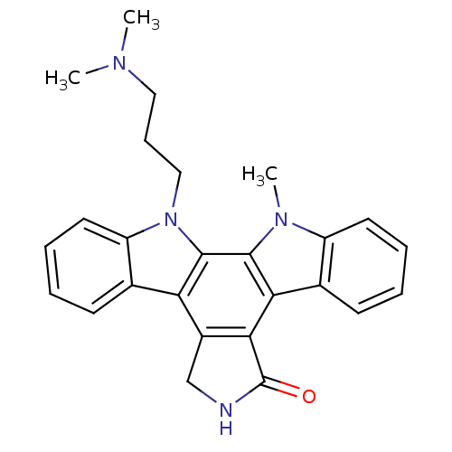 Chemical structure of BindingDB Monomer ID 3039