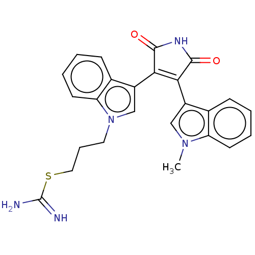 Chemical structure of BindingDB Monomer ID 3175