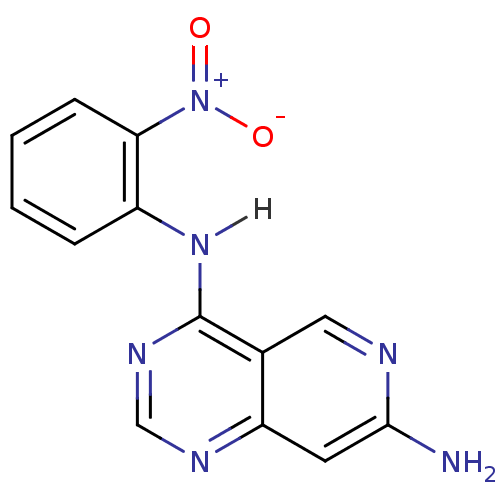 Chemical structure of BindingDB Monomer ID 3305