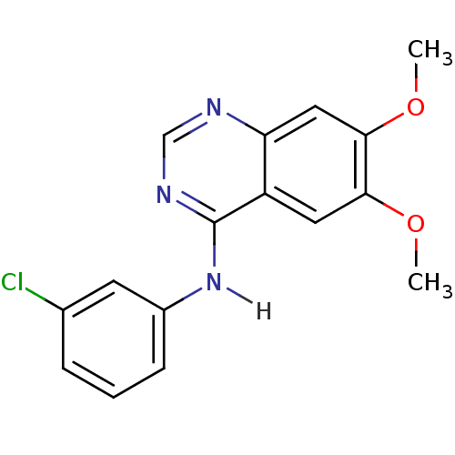Chemical structure of BindingDB Monomer ID 3532