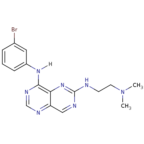Chemical structure of BindingDB Monomer ID 3687