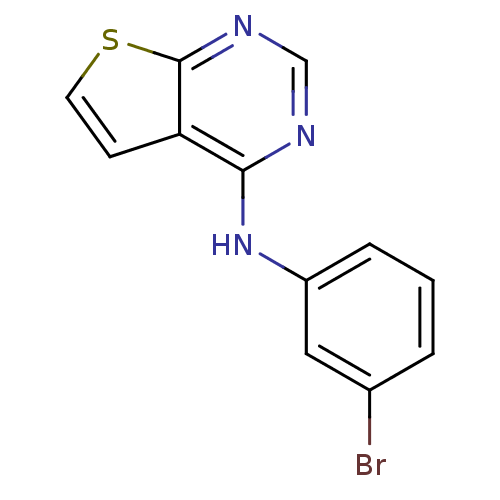 Chemical structure of BindingDB Monomer ID 3736