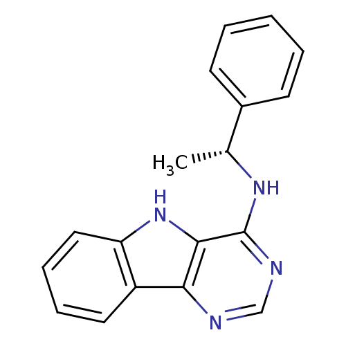 Chemical structure of BindingDB Monomer ID 3747
