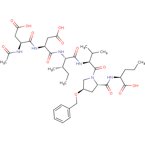 Chemical structure of BindingDB Monomer ID 3880