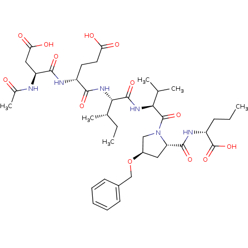 Chemical structure of BindingDB Monomer ID 3882