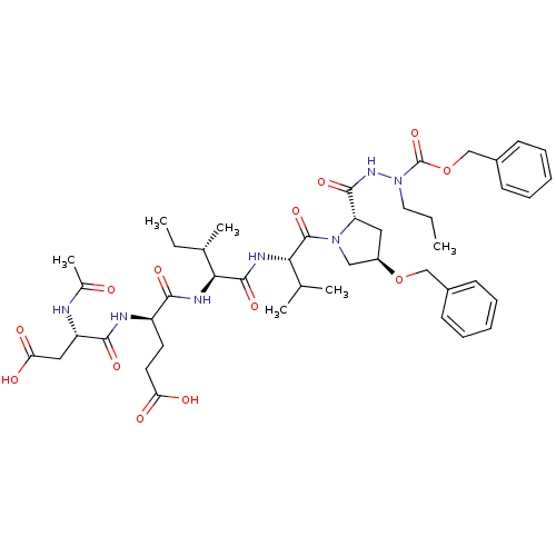 Chemical structure of BindingDB Monomer ID 3890