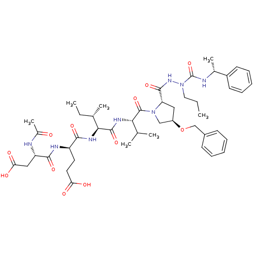 Chemical structure of BindingDB Monomer ID 3892