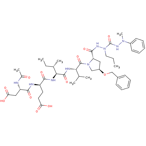 Chemical structure of BindingDB Monomer ID 3896